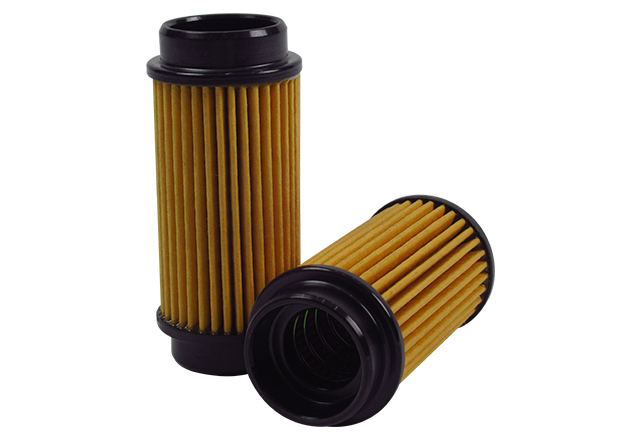 customized oil filter